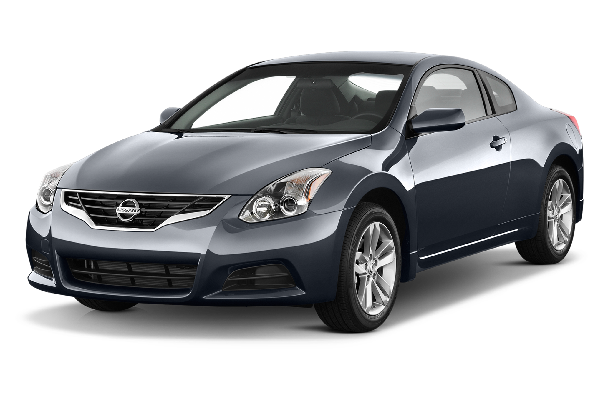 2010 Nissan Altima Coupe 3.5 SR Driven Automobile Magazine